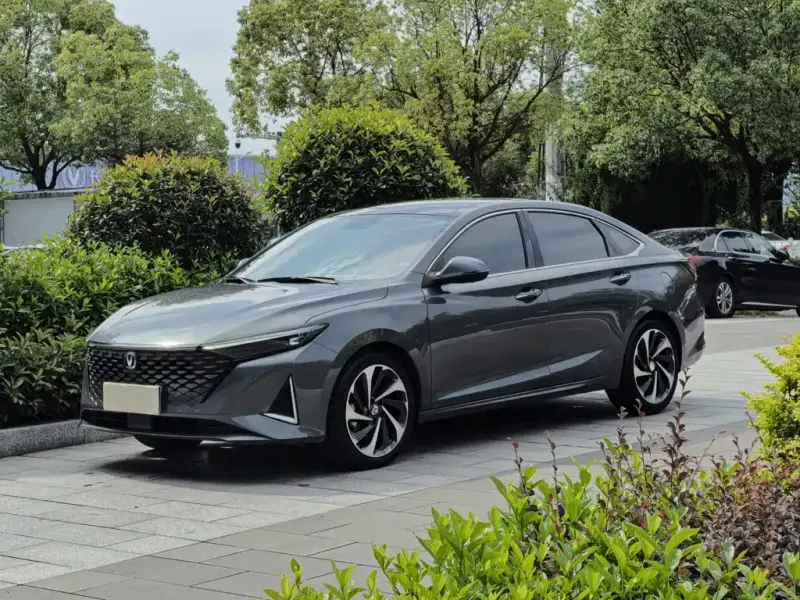 Changan Ruicheng PLUS, 2023