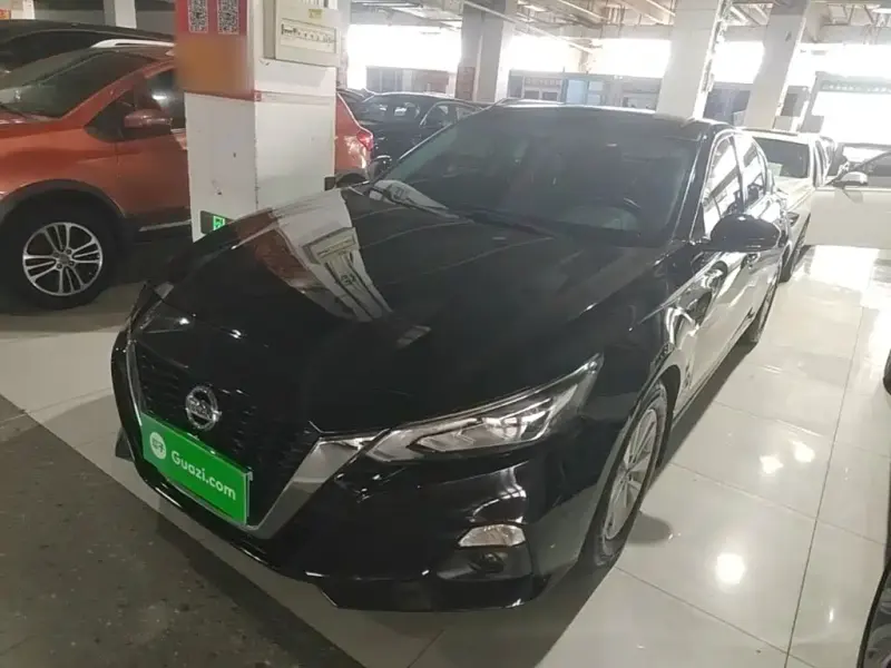 Nissan Teana, 2019