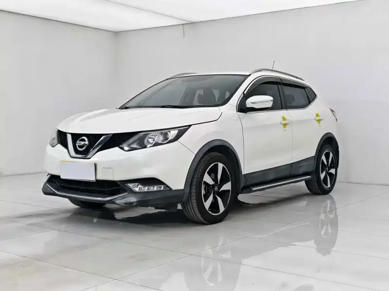 Nissan Qashqai, 2019