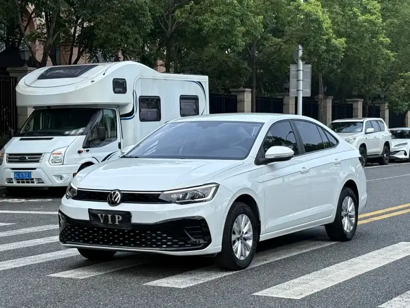 Volkswagen Lavida, 2024