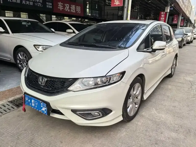Honda Jade, 2017