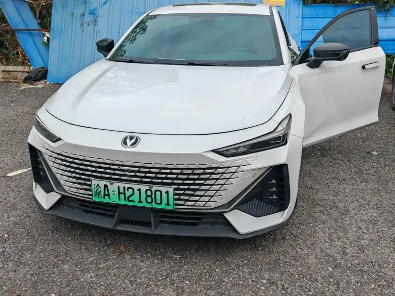 Changan UNI-V iDD, 2023