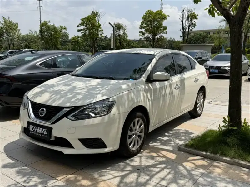 Nissan Sylphy, 2024