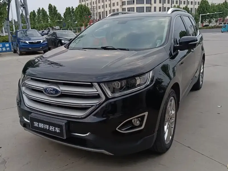 Ford Edge, 2018