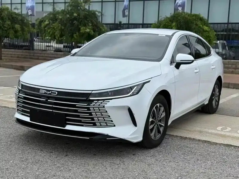 BYD Destroyer 05, 2024