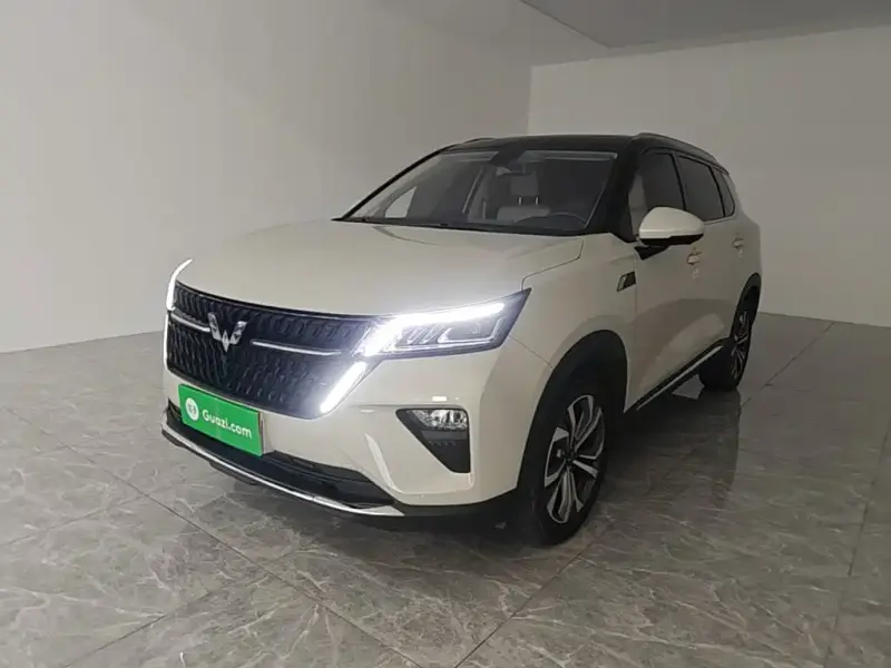 Wuling Xingchen, 2022