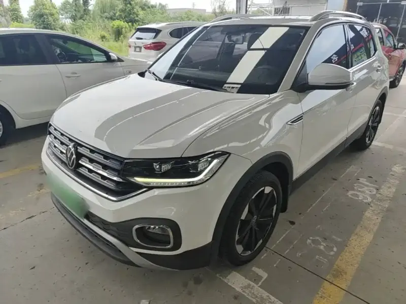 Volkswagen Tacqua, 2020