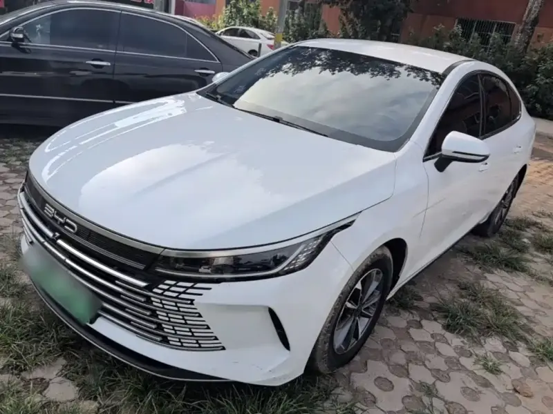 BYD Destroyer 05, 2024