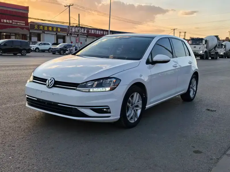 Volkswagen Golf, 2019