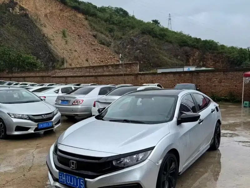 Honda Civic, 2019
