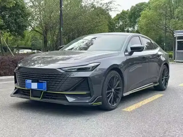 Changan UNI-V, 2023