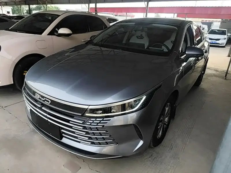 BYD Destroyer 05, 2024