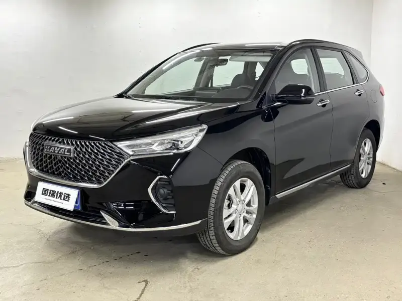 Haval M6, 2022