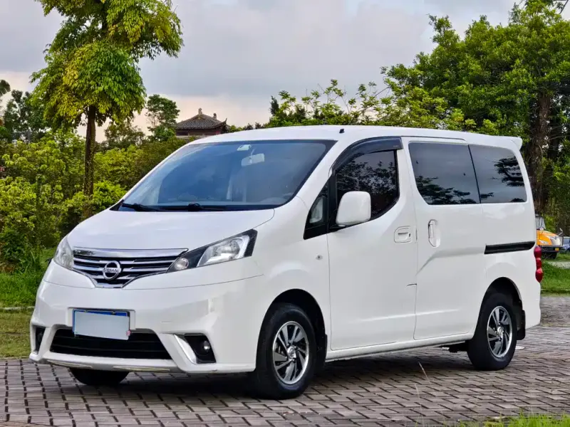 Nissan NV200, 2018