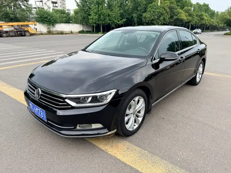 Volkswagen Magotan, 2017