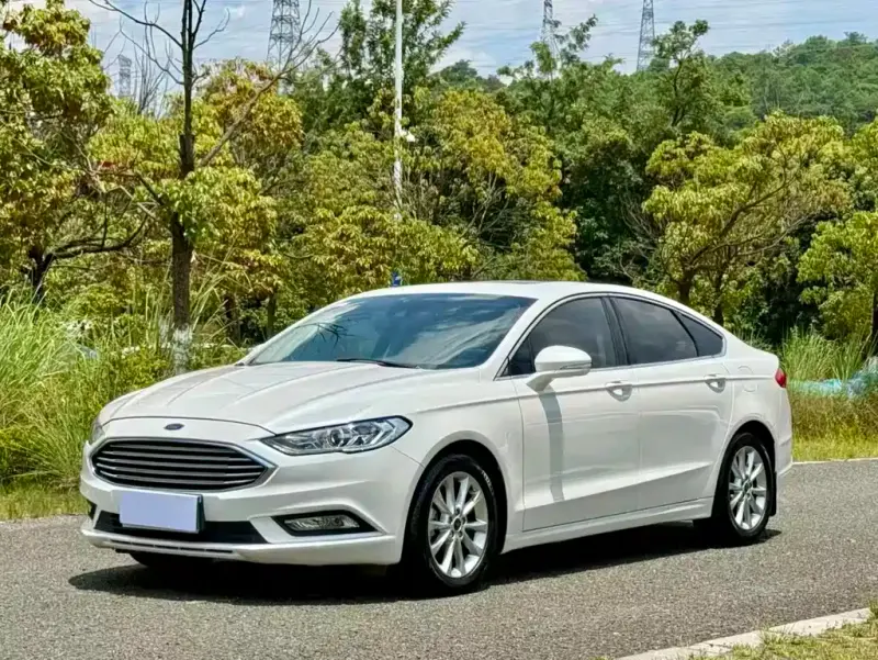 Ford Mondeo, 2018