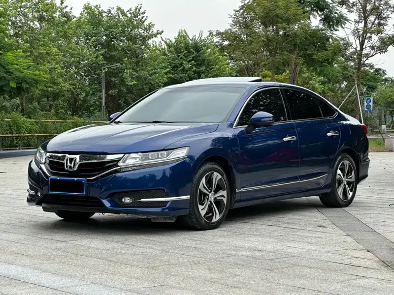 Honda Spirior, 2016