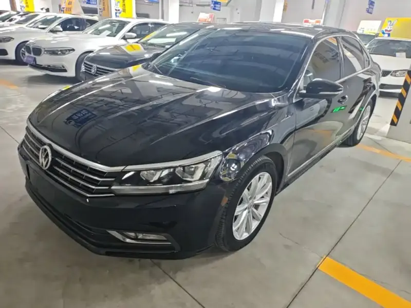 Volkswagen Passat, 2017