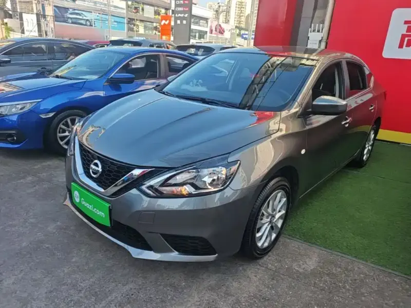 Nissan Sylphy, 2025