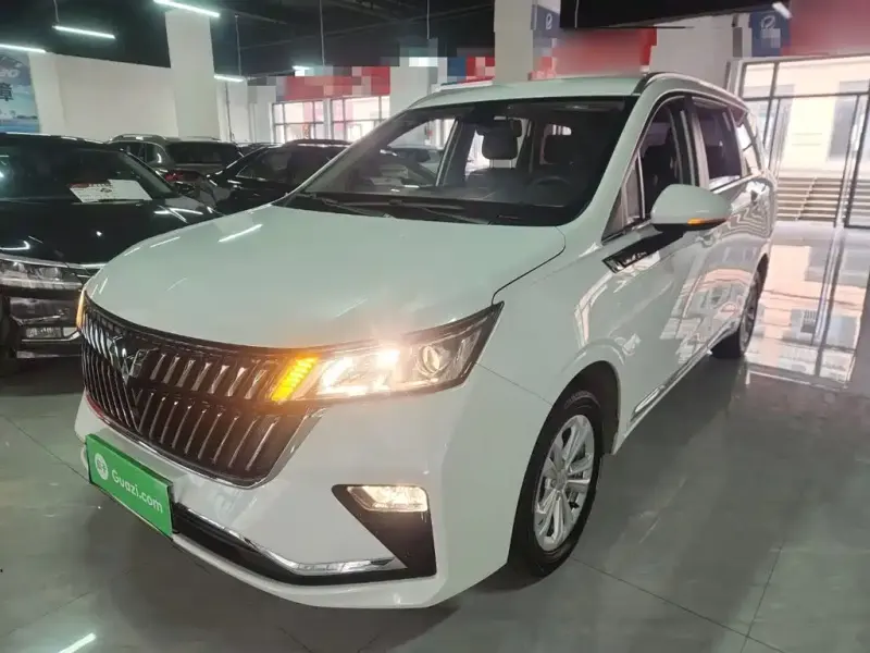 Wuling Jiachen, 2023