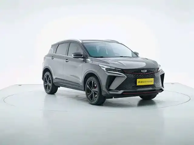 Geely Binyue, 2023