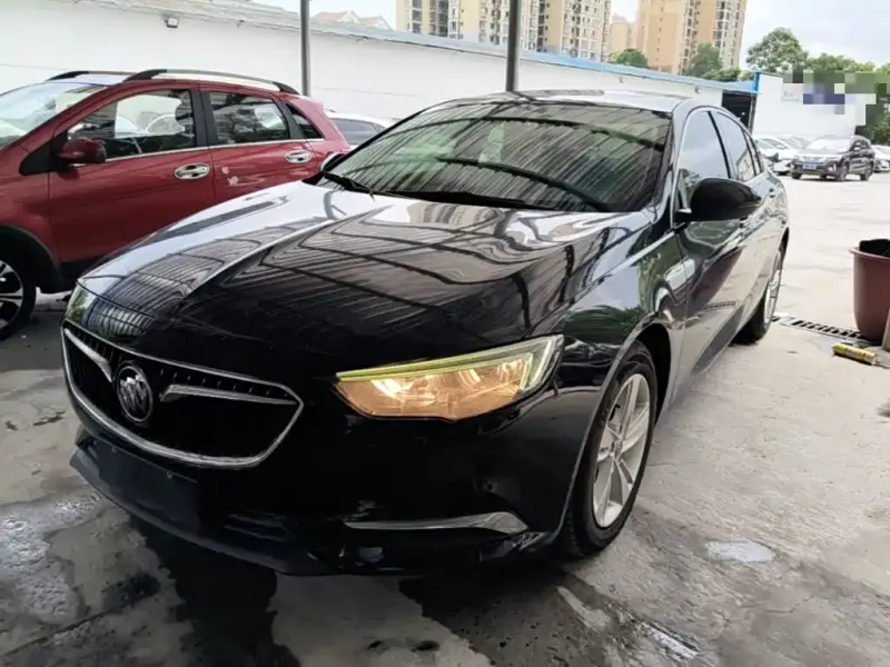 Buick Regal, 2020
