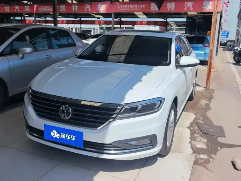 Volkswagen Lavida, 2020