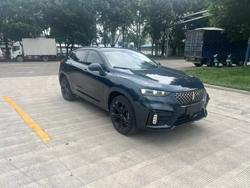 Wey VV7, 2020