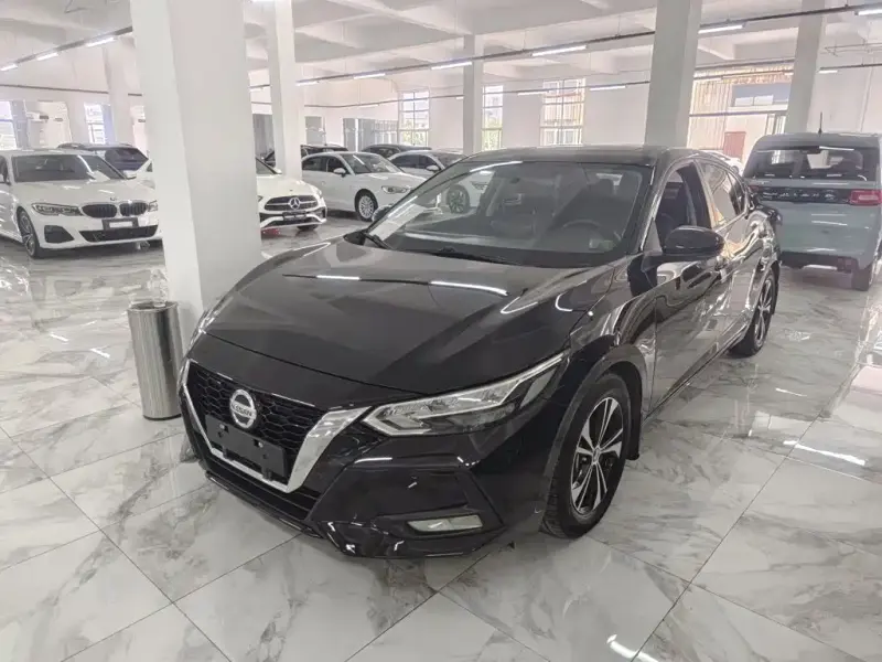 Nissan Sylphy, 2020