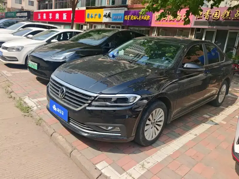 Volkswagen Lavida, 2021