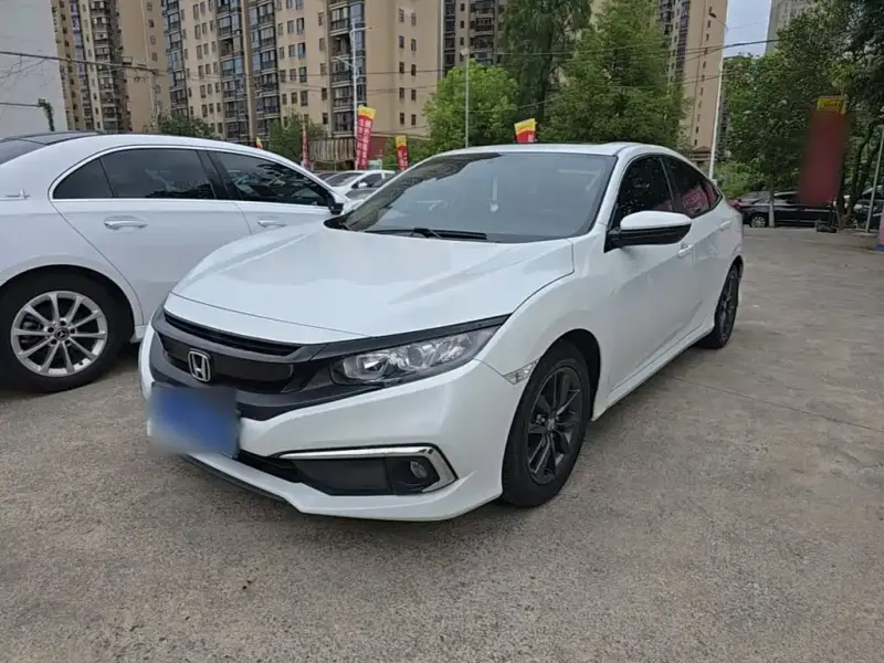 Honda Civic, 2019