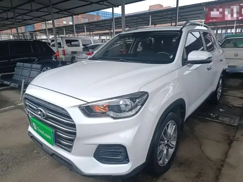 Hyundai ix35, 2020