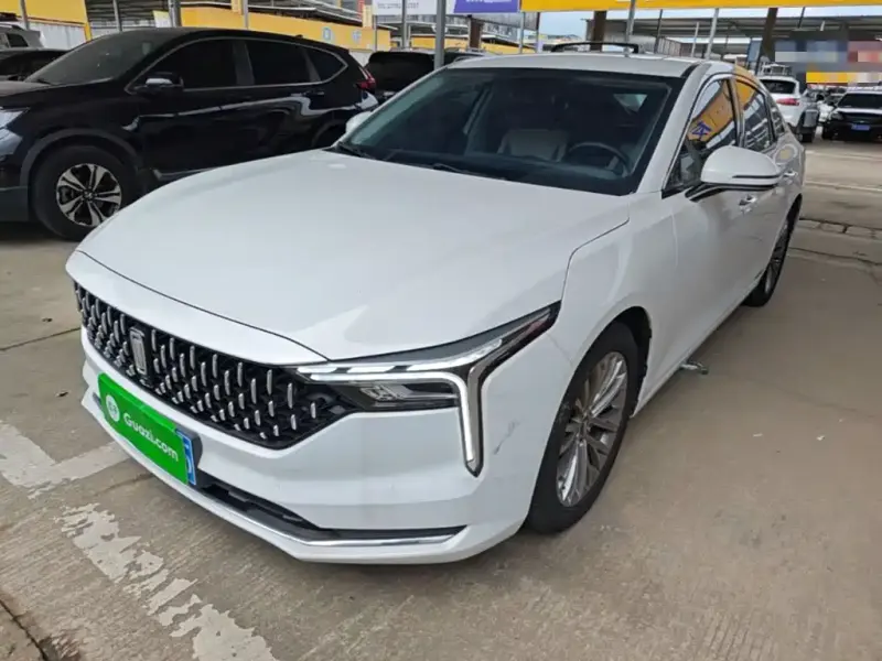 Bestune B70, 2024