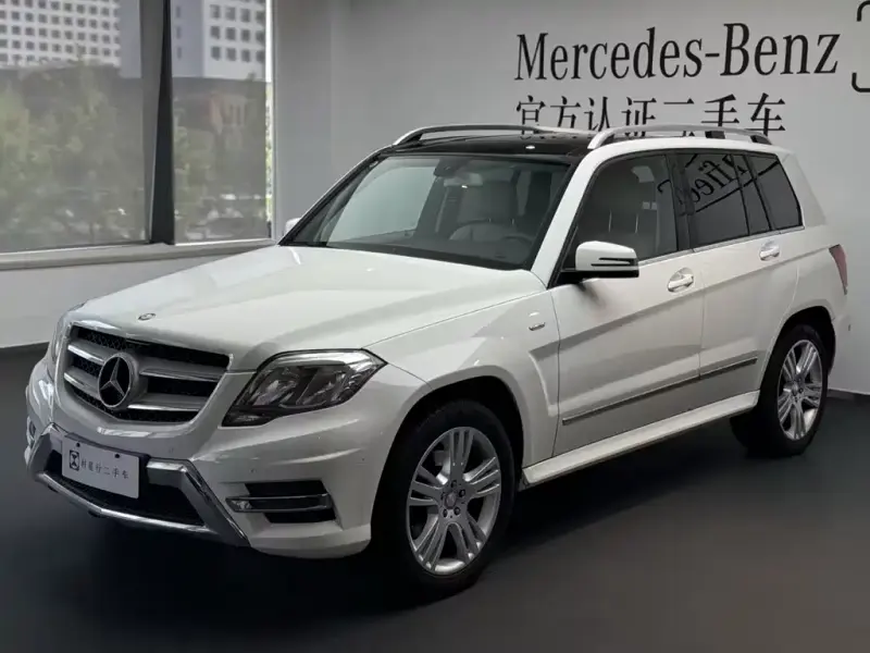 Mercedes-Benz GLK-Class, 2015