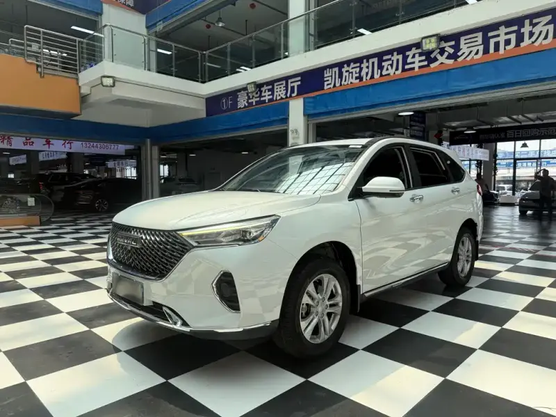 Haval M6, 2021