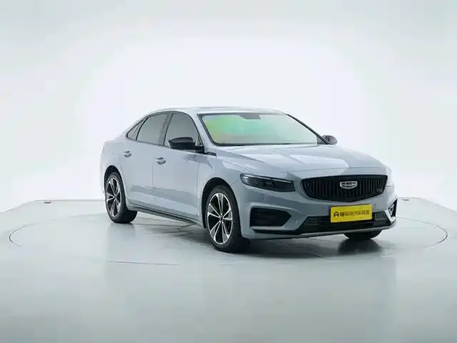 Geely Xingrui, 2021