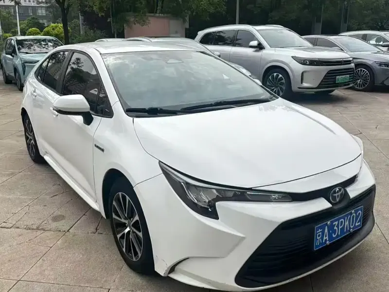 Toyota Levin, 2023