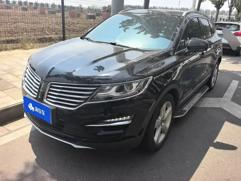 Lincoln MKC, 2017