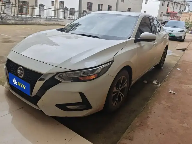 Nissan Sylphy, 2023