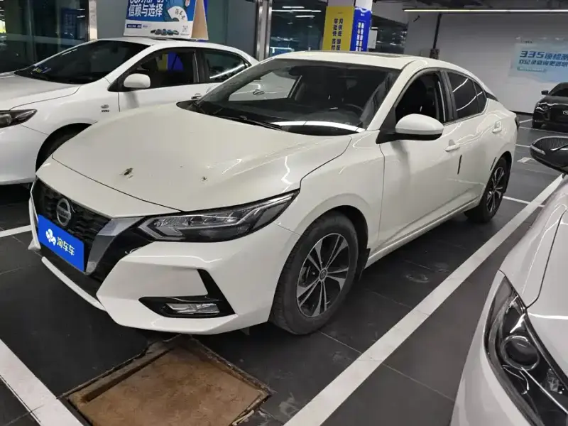 Nissan Sylphy, 2021