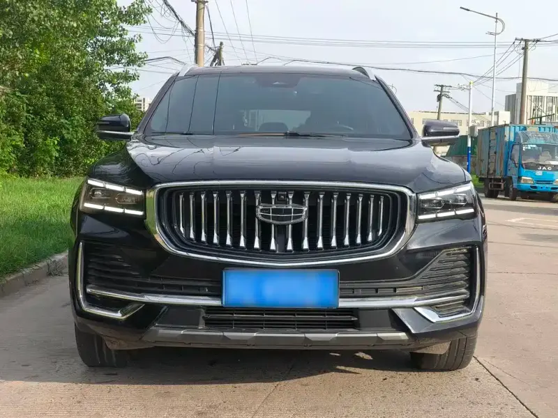 Geely Xingyue L, 2021