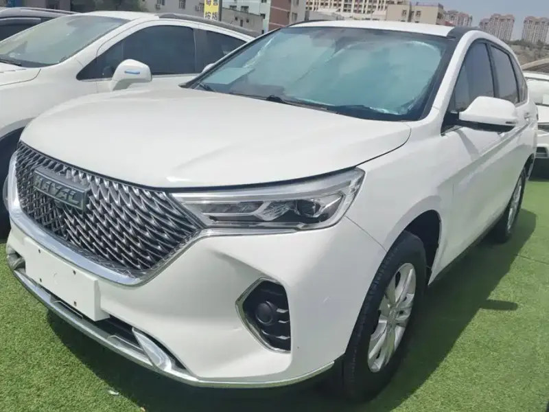 Haval M6, 2023