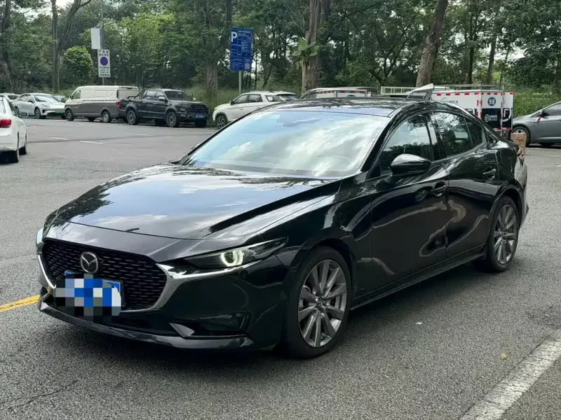 Mazda 3 Axela, 2021