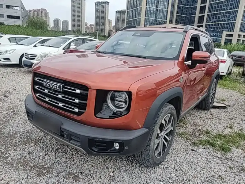 Haval Big Dog, 2020