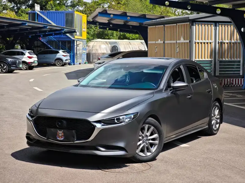 Mazda 3 Axela, 2020