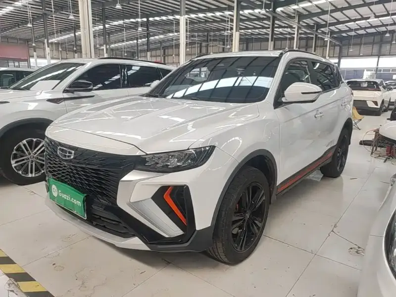 Geely Boyue, 2022
