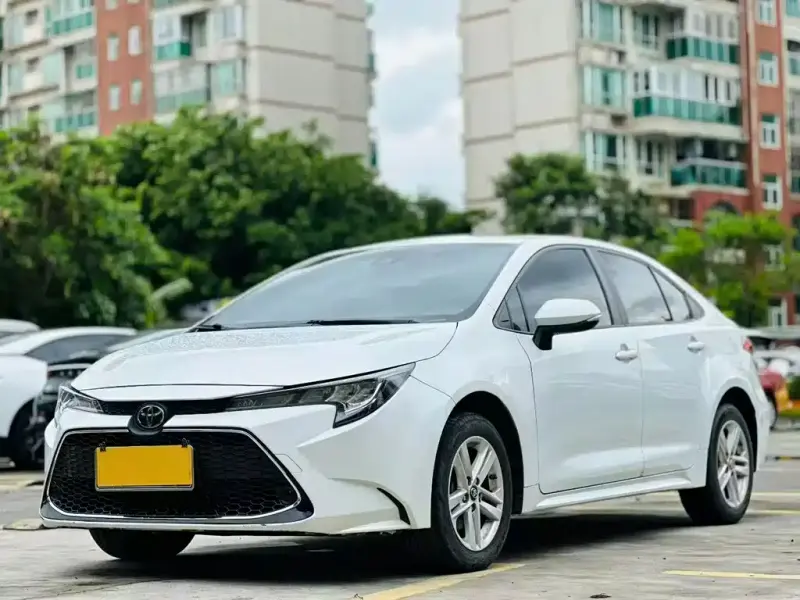 Toyota Levin, 2022