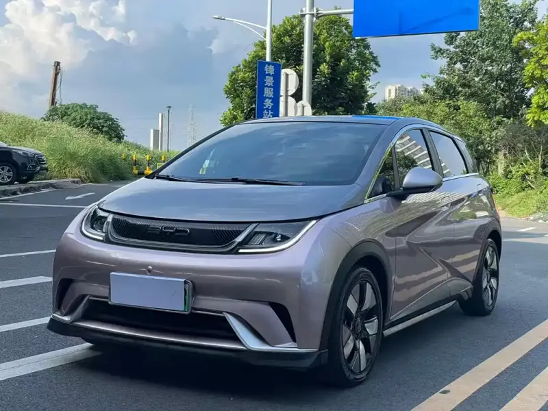 BYD Dolphin, 2022