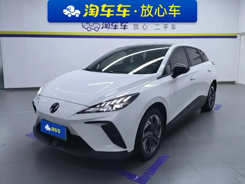 MG MG4, 2023