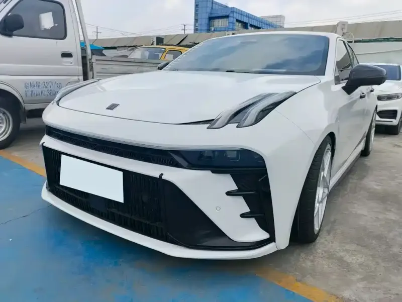 Lynk & Co 03, 2022